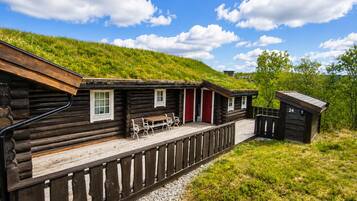 Utendørsservering