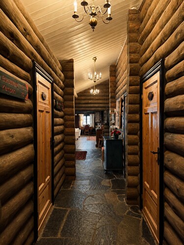 Large, cozy, and spacious cabin in Geilo