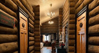 Large, cozy, and spacious cabin in Geilo