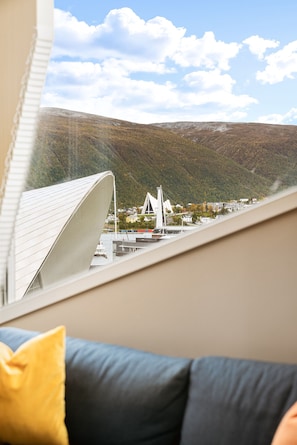 Property grounds - The View - Tromsø city center (Tromsø)