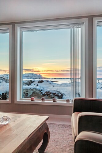 Fredheim, Northern Light Lodge