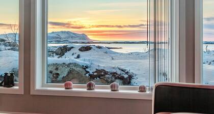 Fredheim, Northern Light Lodge