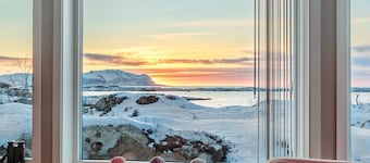 Fredheim, Northern Light Lodge