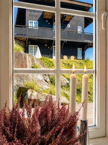 Fully equipped ski-in/ski-out apartment at Kikut, Geilo
