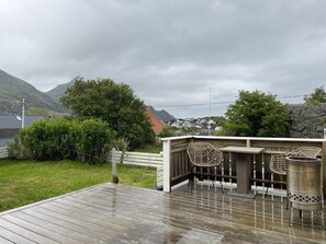 Terraço/pátio