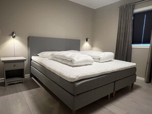 Wi-Fi gratuit, draps fournis