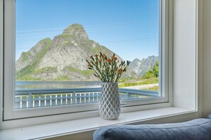 Interior - Valen house in famous Reine (Reine)
