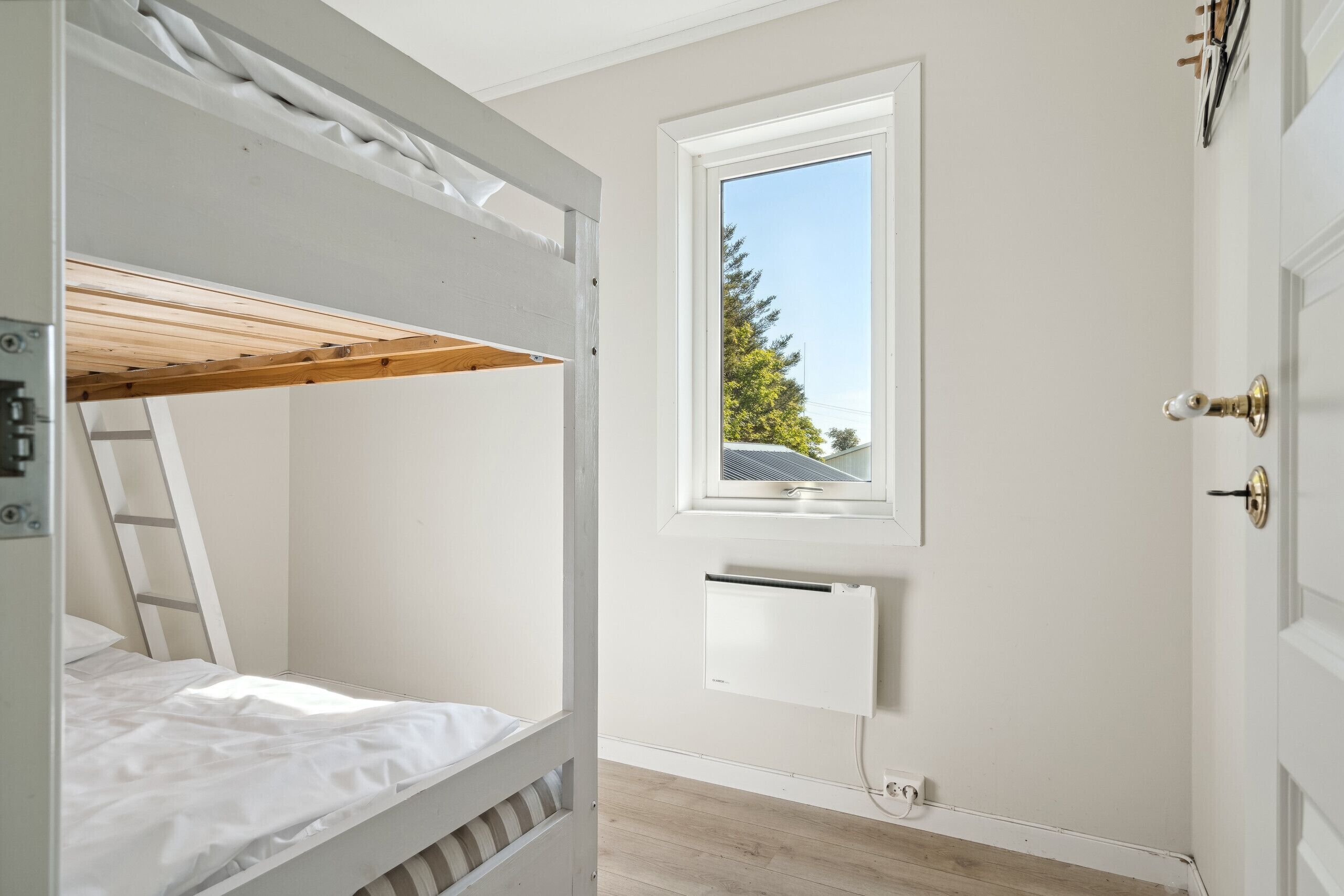 4 chambres, Wi-Fi gratuit, draps fournis