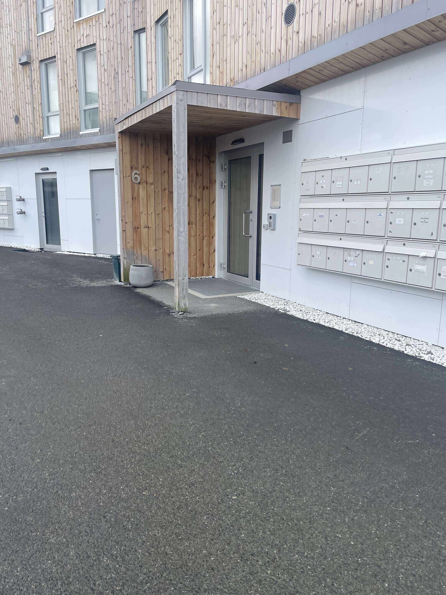 外観の詳細