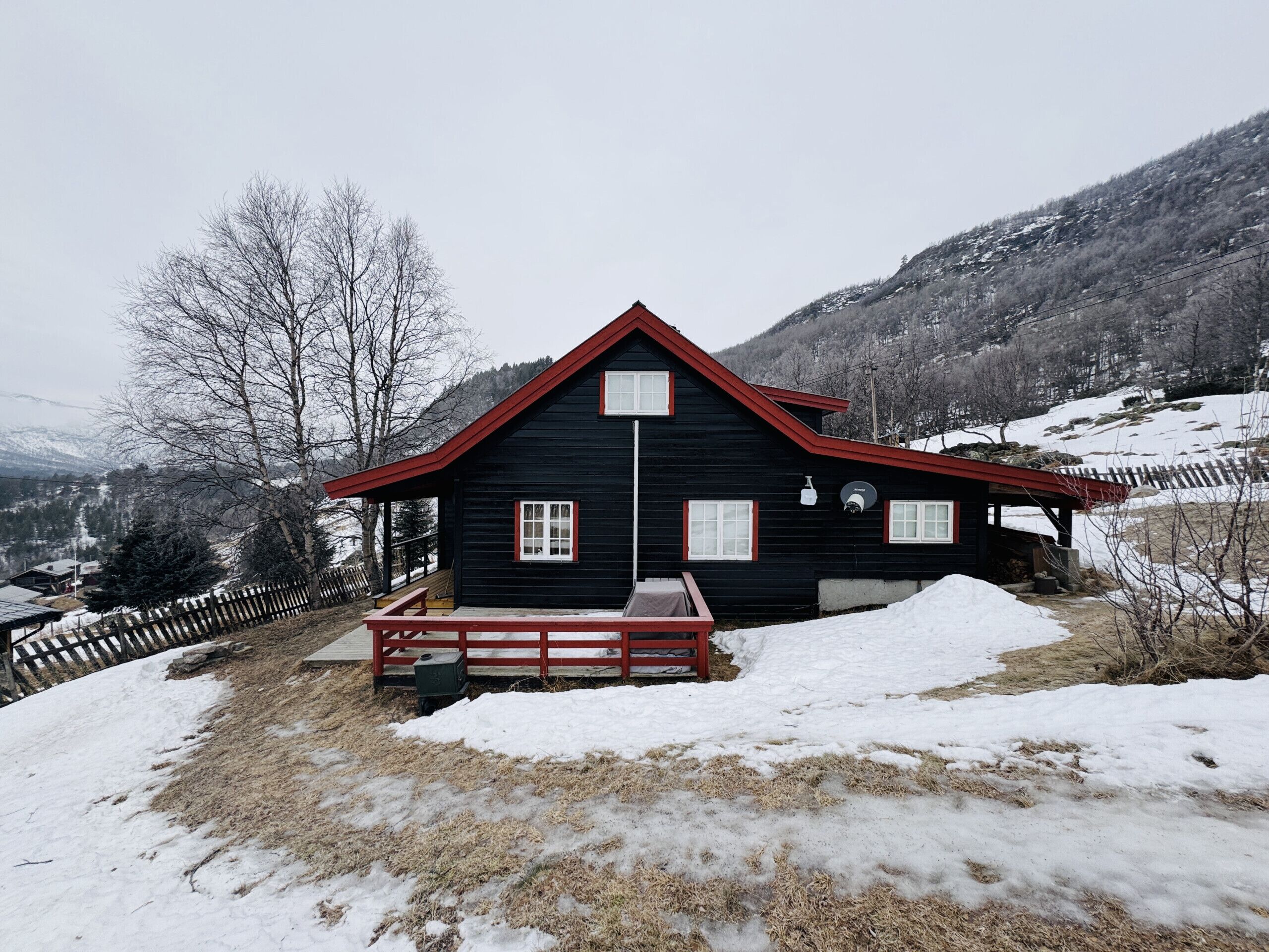 Extérieur