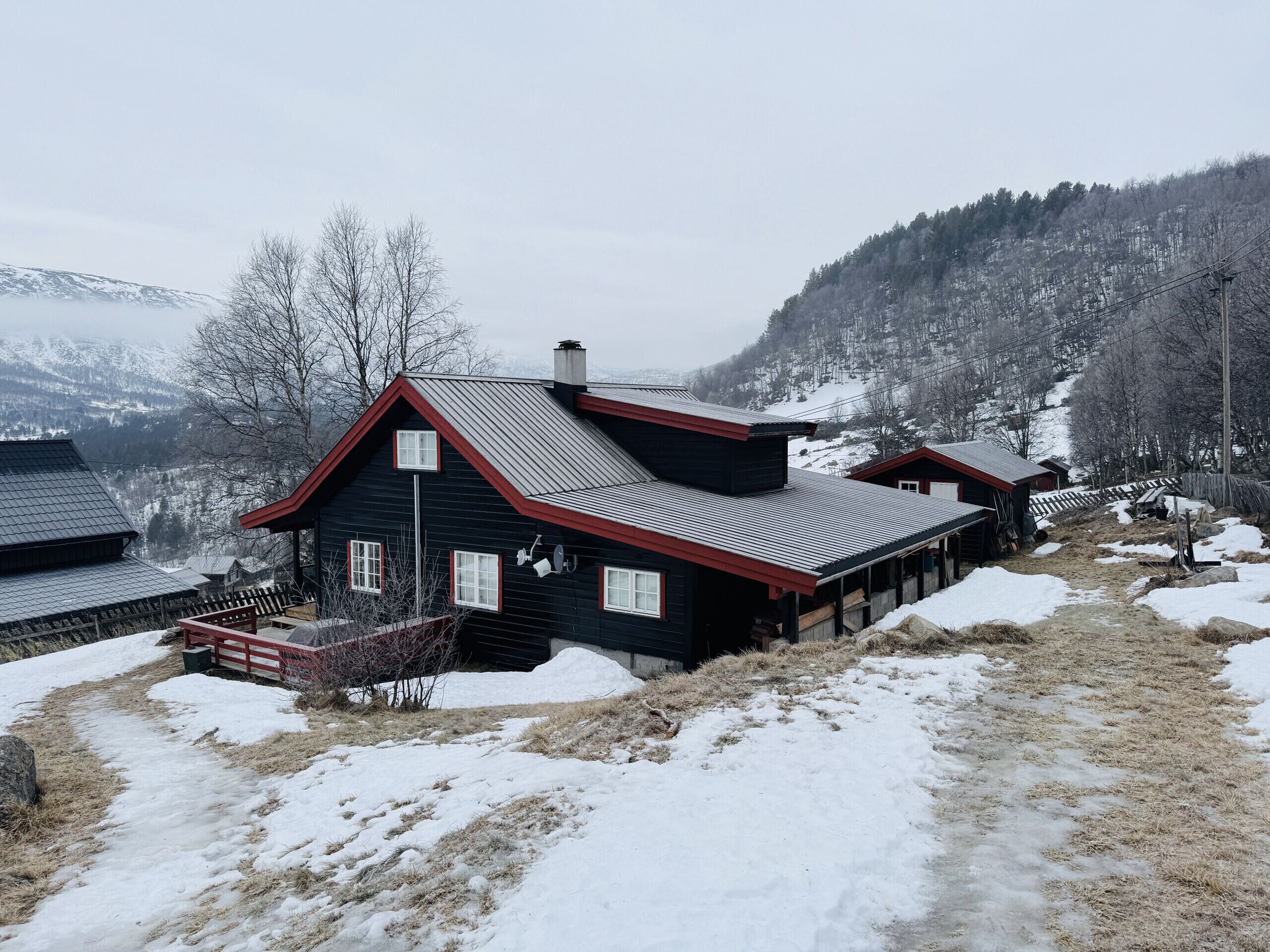 Exterior