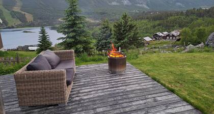 Charming mountain retreat in Sudndalen