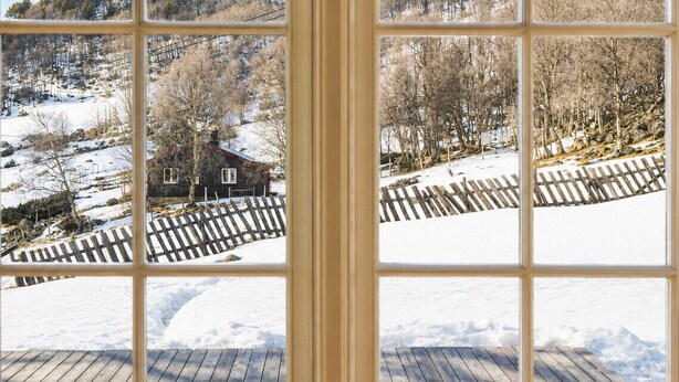 Interior - Charming mountain retreat in Sudndalen (Hol)