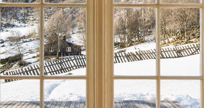 Charming mountain retreat in Sudndalen