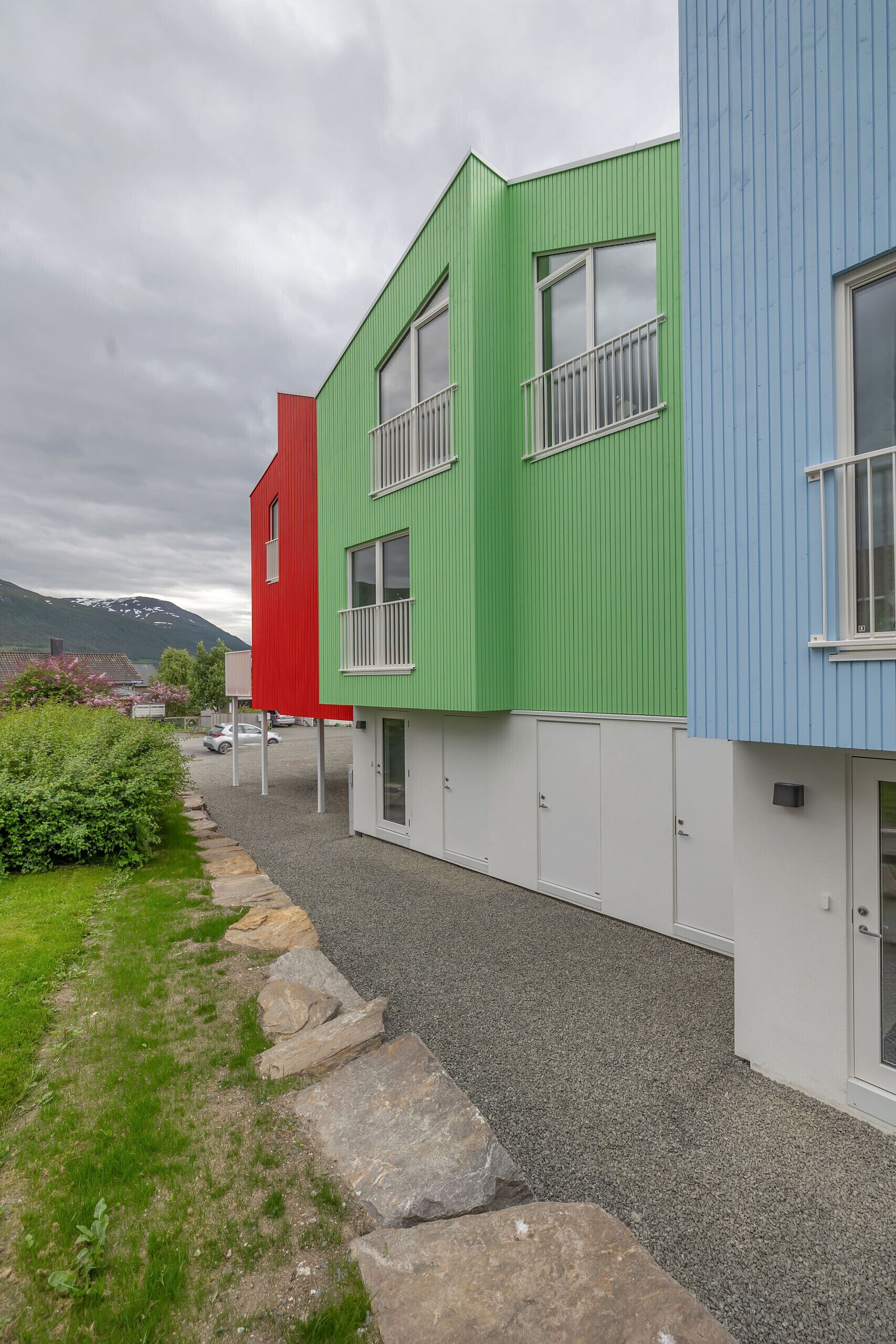 Eksteriør