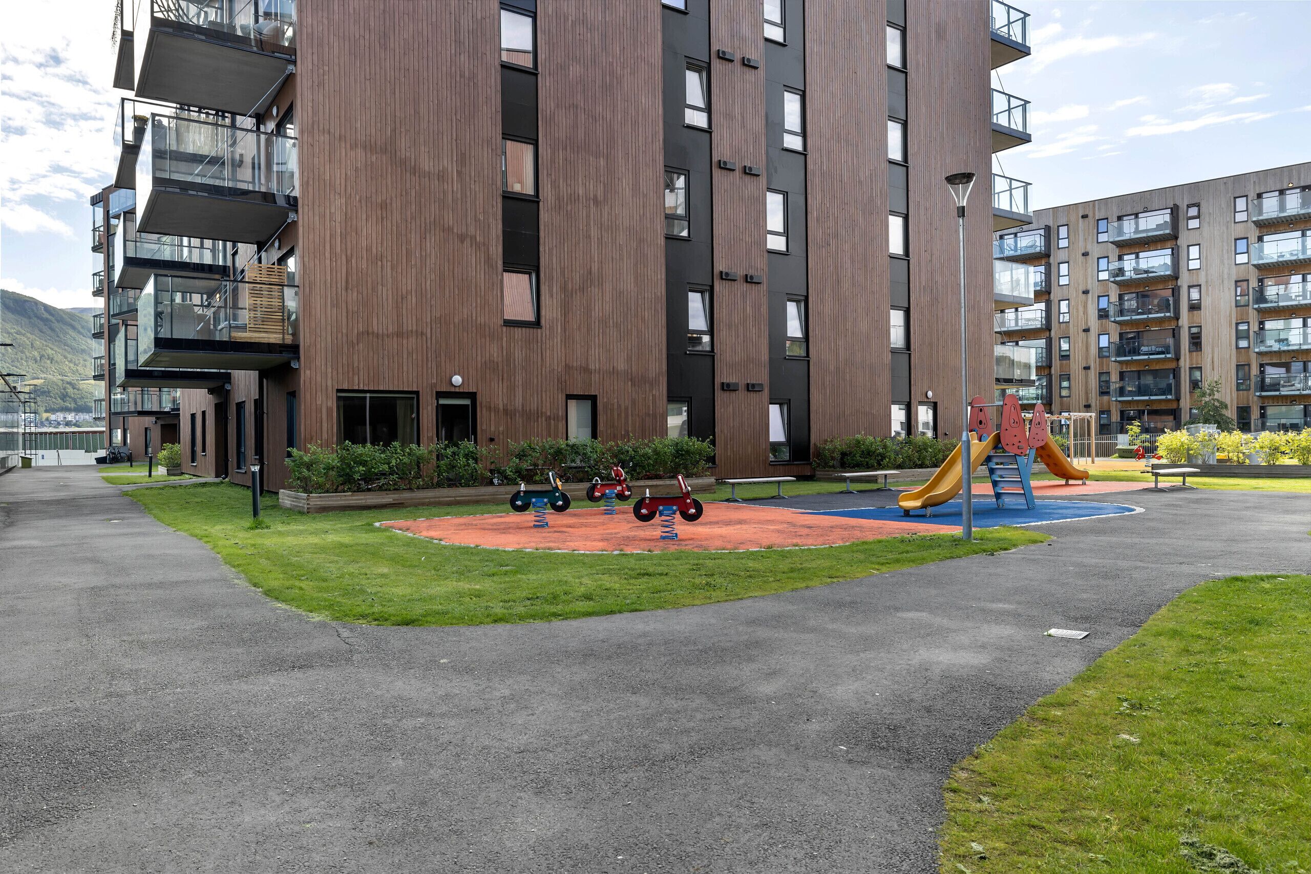 Espace pour enfants