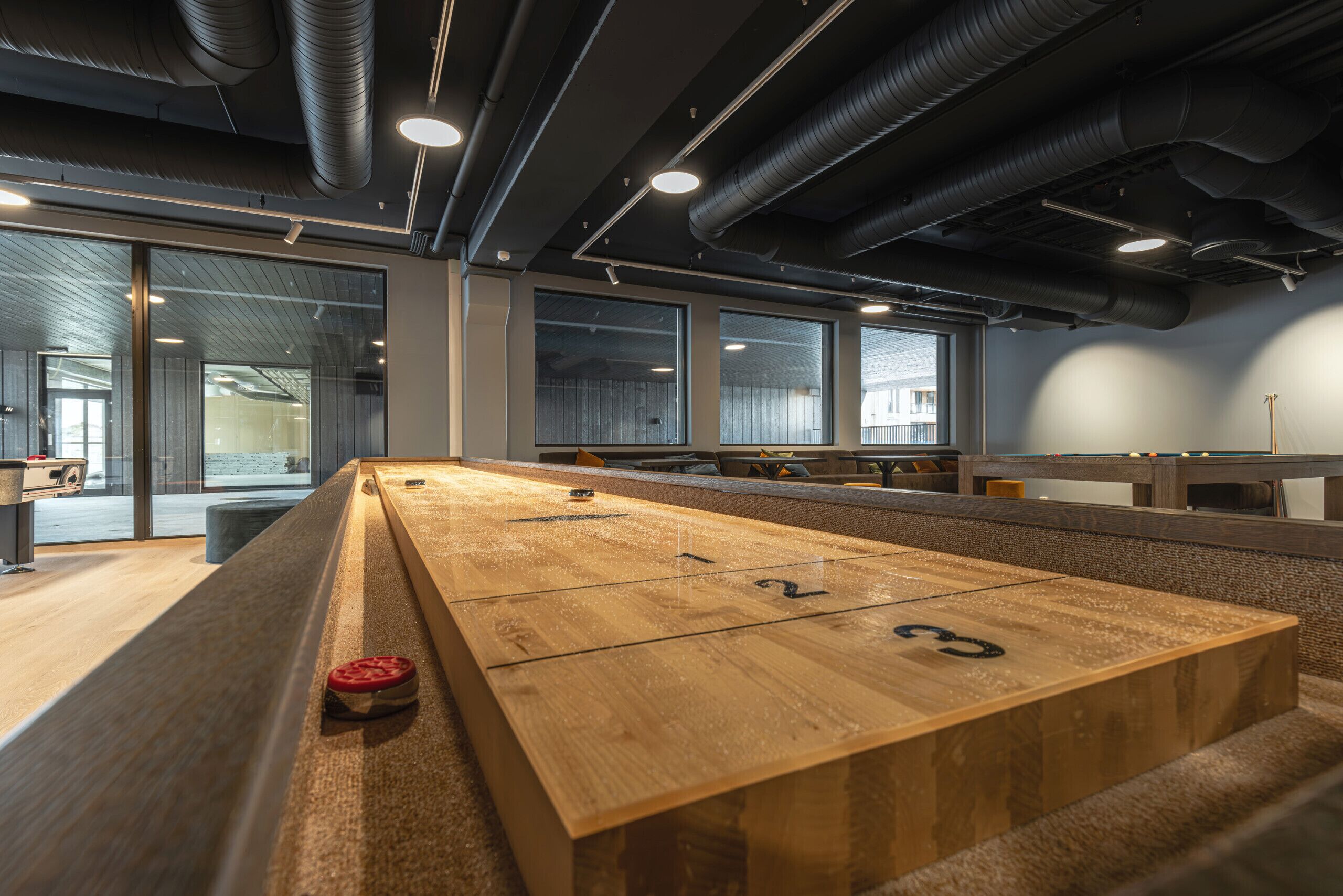Games room