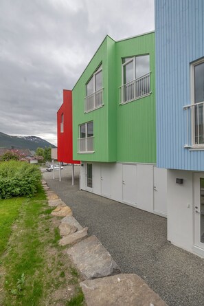 Eksteriør