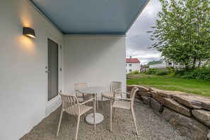 Utendørsservering
