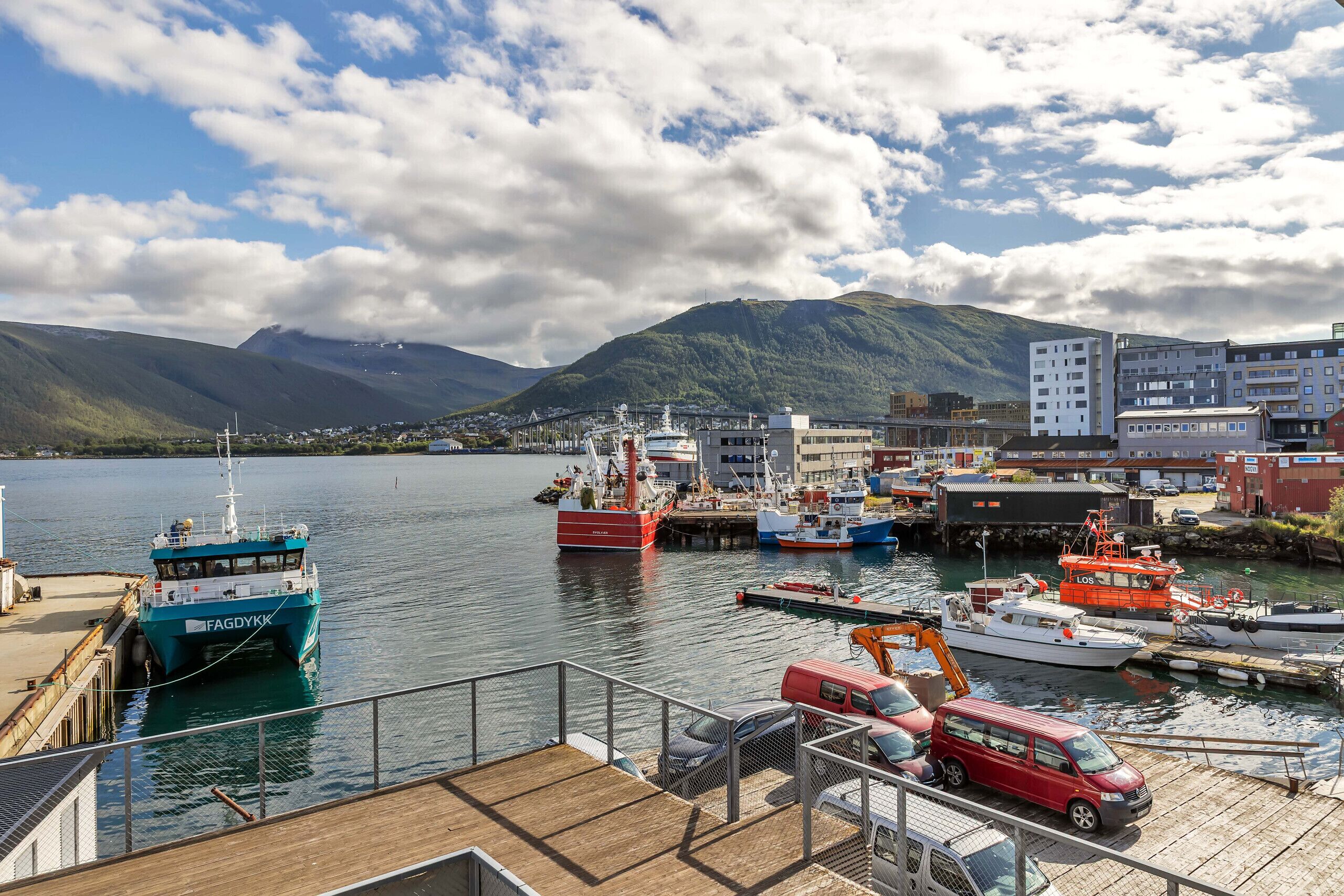 Marina
