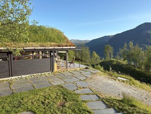 Speisen im Freien