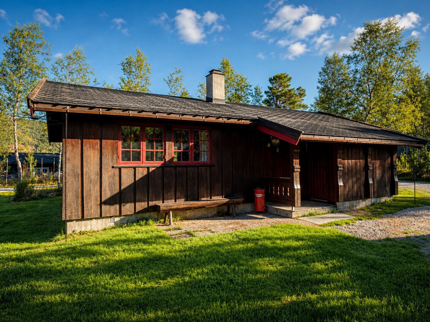 Exterior