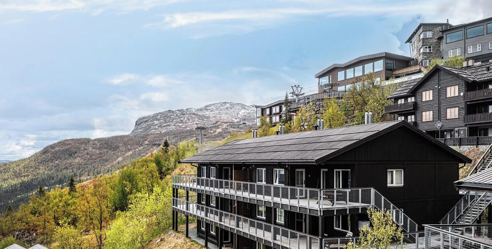 Eksteriør