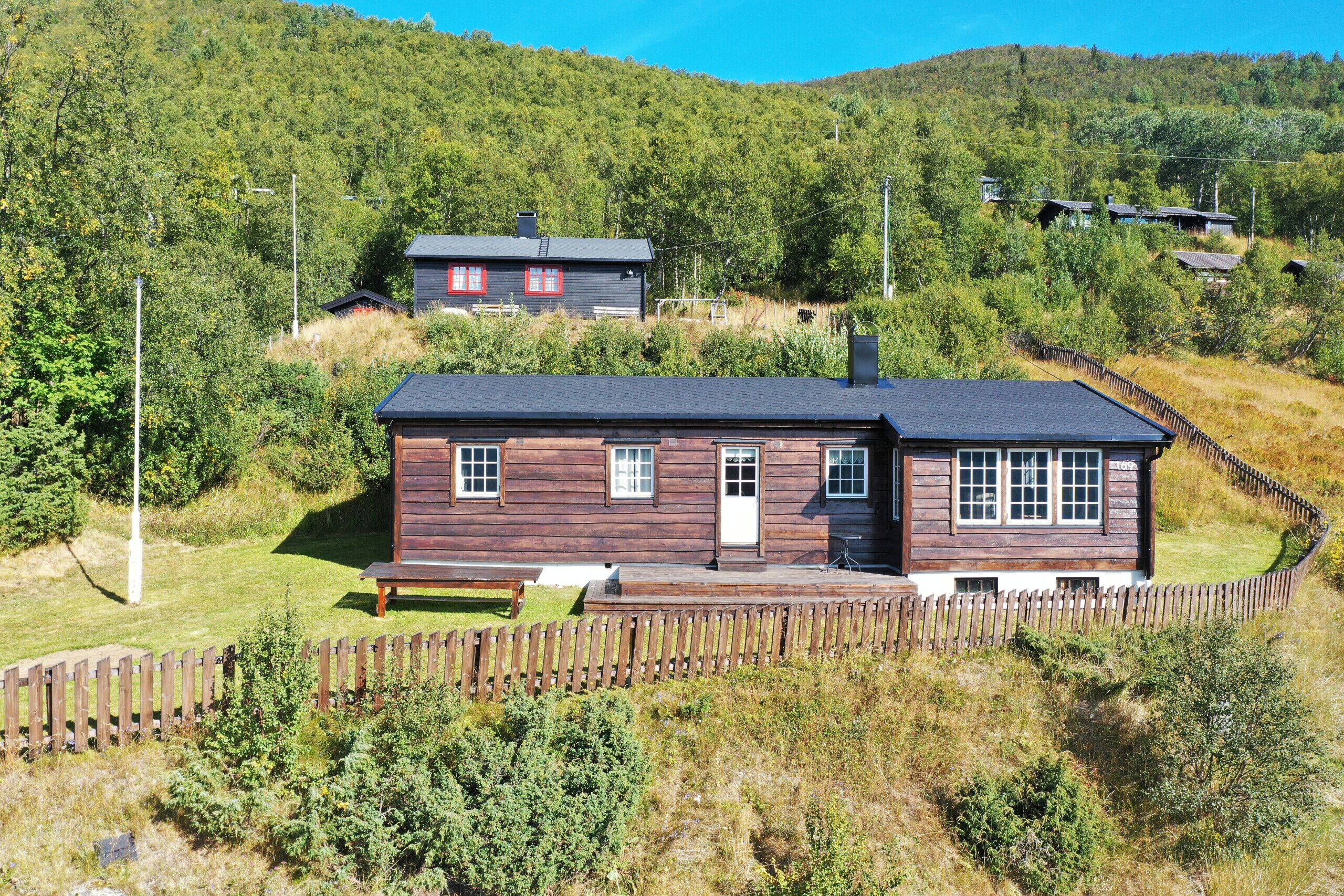 Udendørsområde