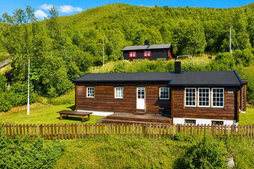 Fjellro-Geilo Cabin Retreat
