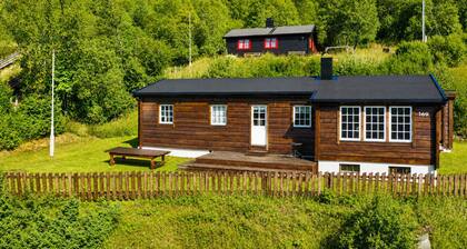 Fjellro-Geilo Cabin Retreat