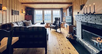Fjellro-Geilo Cabin Retreat