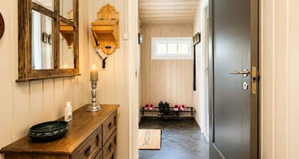Fjellro-Geilo Cabin Retreat