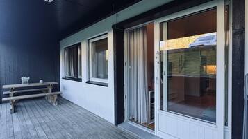 Buiten dineren