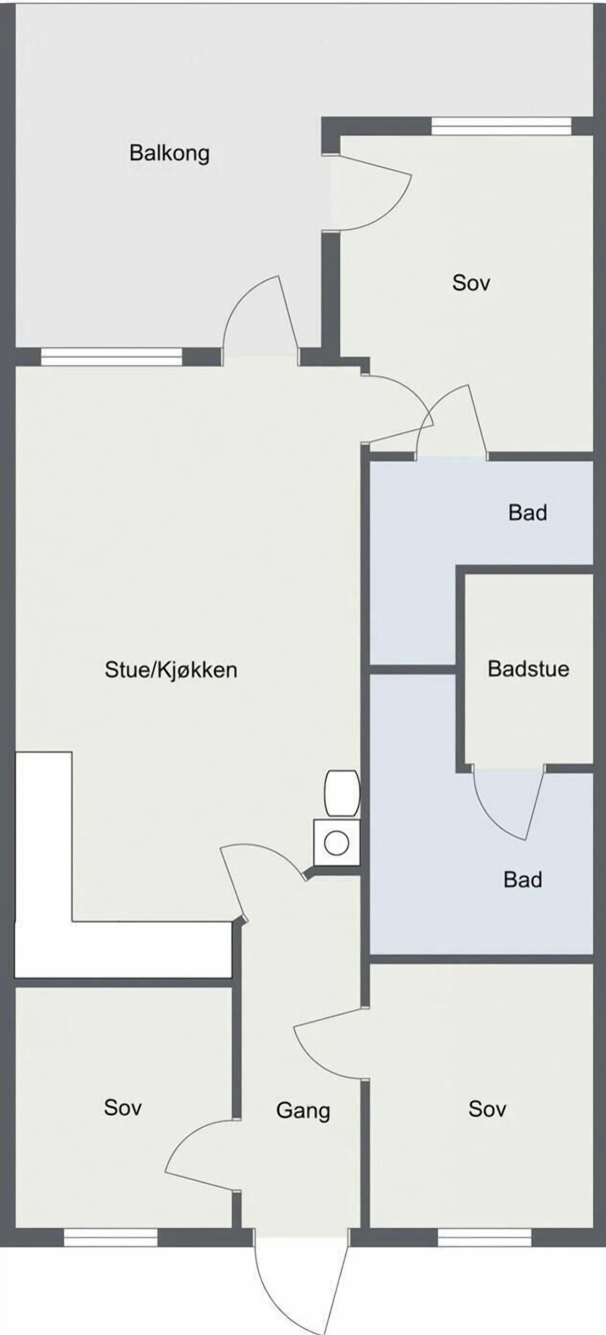 Planløsning