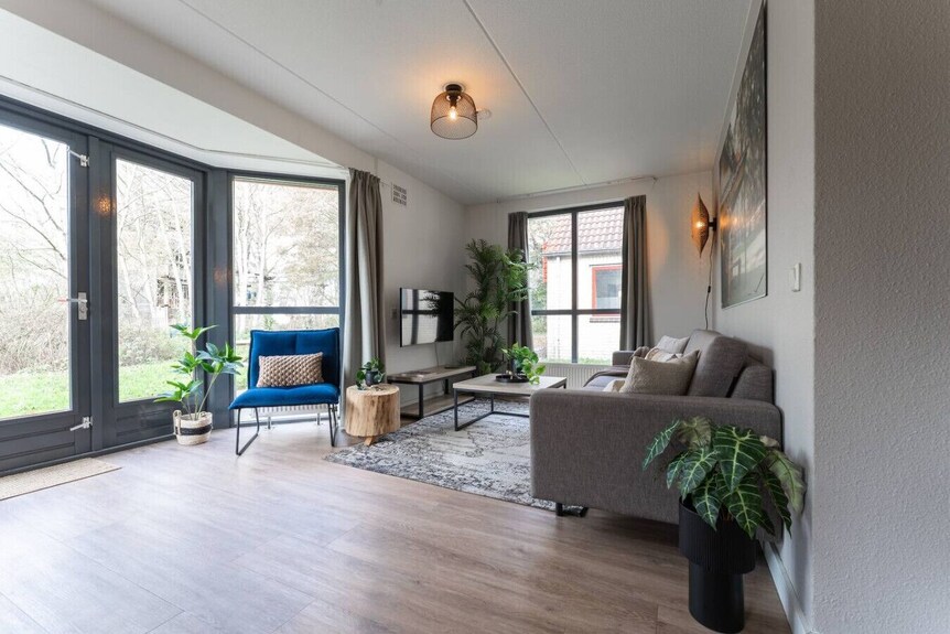 Prachtig Vakantiehuis Aan Recreatiemeer - Nijmegen
