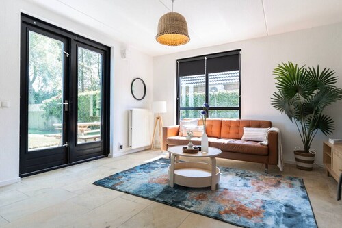 Vakantiehuis met sauna, weids uitzicht