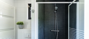 Vakantiehuis met sauna, weids uitzicht