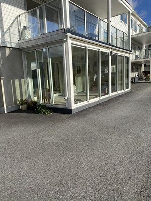 Utvendig detalj