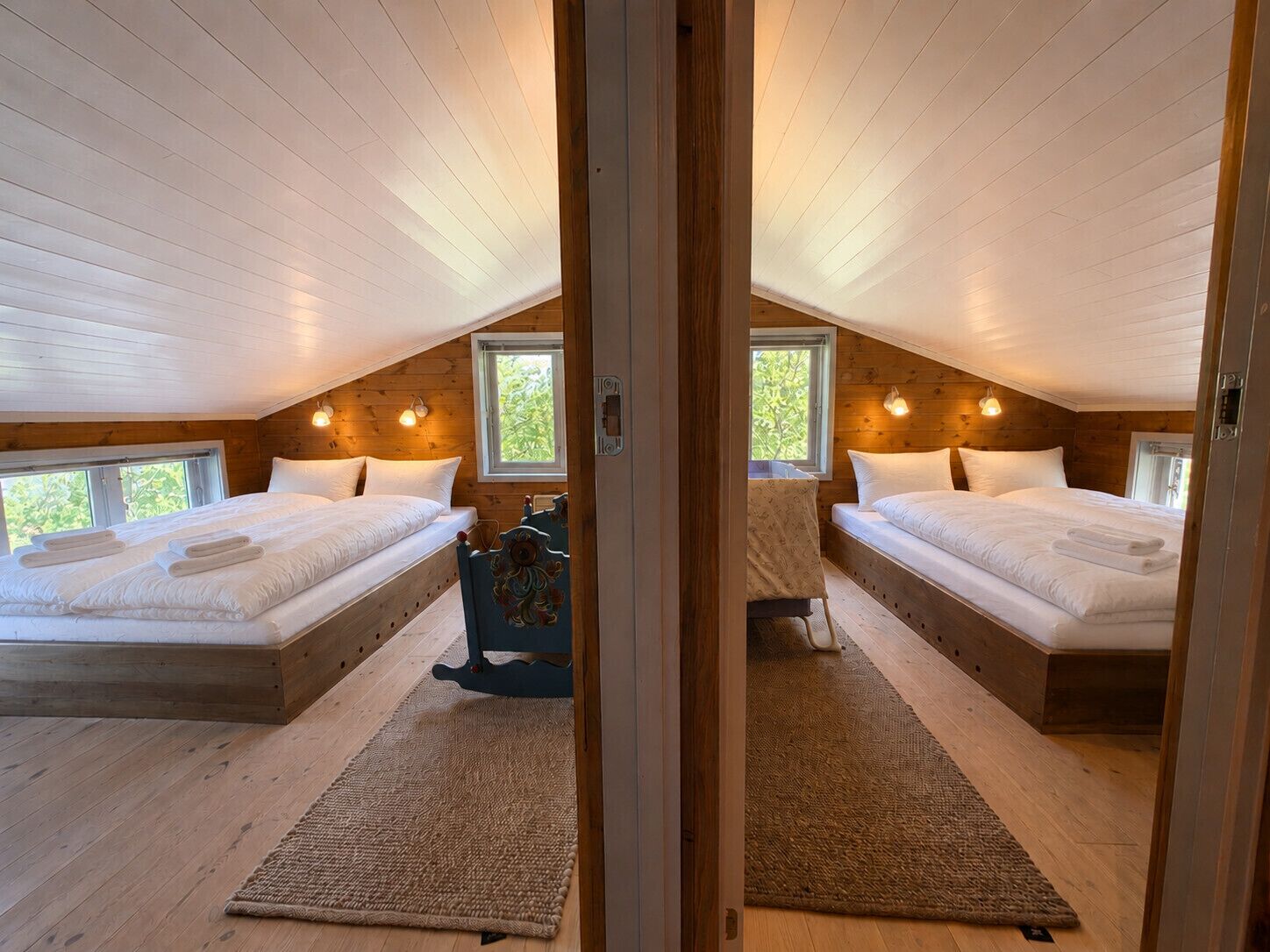 6 Schlafzimmer, kostenloses WLAN, Bettwäsche
