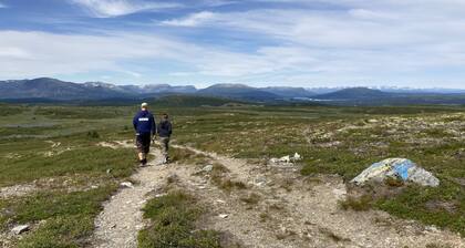 Leilighet på Gol Skisenter