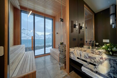 Fredvang Lodge, Lofoten