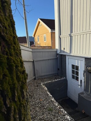 Detalle exterior