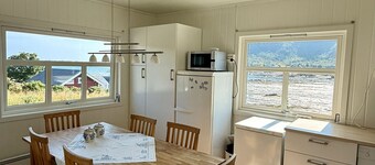 Peaceful retreat in Lofoten