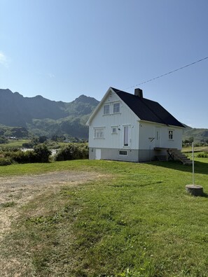 Udendørsområde