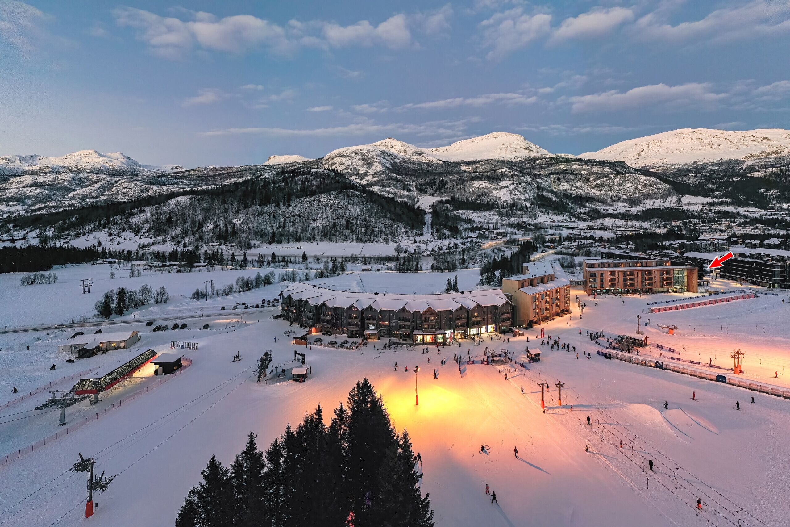 Wintersport/Ski