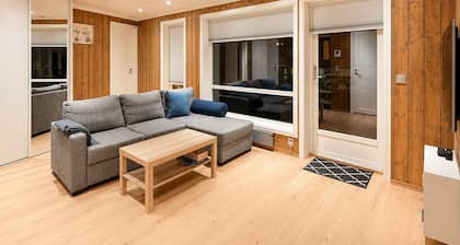 Apartment in the Center of Geilo