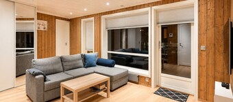 Apartment in the Center of Geilo