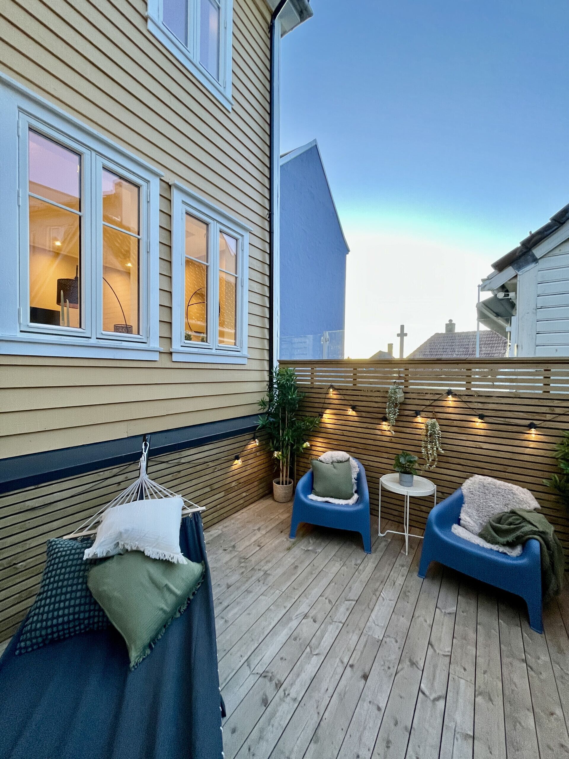 Terrasse/patio