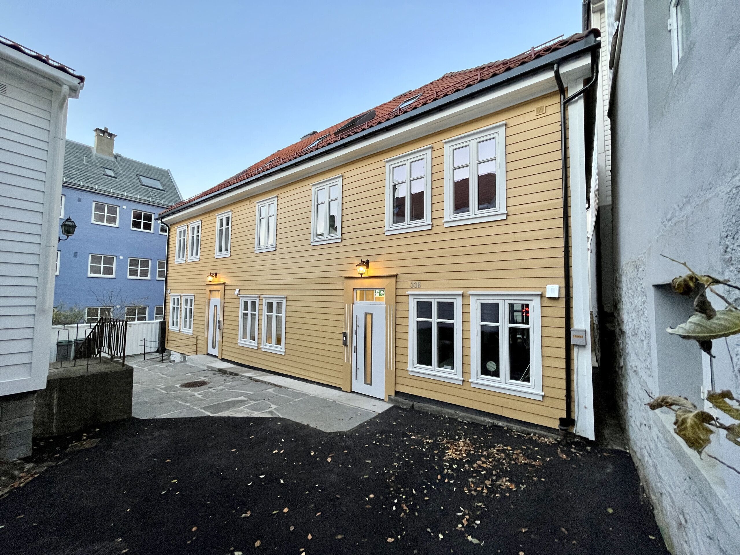 Exterior