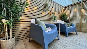 Terrazza/patio